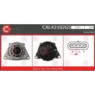 Генератор CASCO D92 3J54 CAL42102GS SsangYong Actyon MD2V8