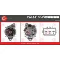 Генератор CASCO 3258263 NXULJH CAL44108AS R MIXJFH