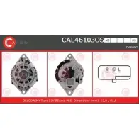 Генератор CASCO 1VVPU 3258296 CAL46103OS ZK F6P