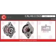 Генератор CASCO 3258316 B Y43V2T CAL46115GS 7KFBT