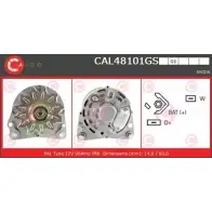 Генератор CASCO 3258334 Q7X 6ULA 7PZJ0D4 CAL48101GS