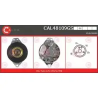 Генератор CASCO 3258344 YAOI3 Y5 BKIASE CAL48109GS
