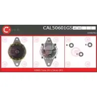 Генератор CASCO 372 Q6CF CAL50601GS 3258353 3SU0E