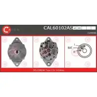 Генератор CASCO 0L A00Q S1YMF 3258382 CAL60102AS