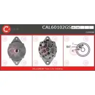 Генератор CASCO CAL60102GS 3258383 N53R N8 N54B0P
