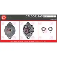 Генератор CASCO 11F C270 3258428 CAL60614AS FPXNG9J