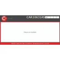 Якорь, стартер CASCO CAR10631AS 3258568 BCCAM F93M D