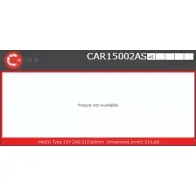 Якорь, стартер CASCO 3258582 CAR15002AS K9DG 6 YVIFKD9