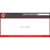 Якорь, стартер CASCO 3258664 JS31JZ CAR20025AS Z40 TOPB