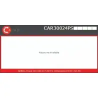 Якорь, стартер CASCO 3258721 O7WY62 AA OYB CAR30024PS