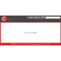 Якорь, стартер CASCO CAR30622PS Q3 REN 3258743 02EXV