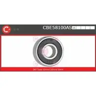 Подшипник CASCO 3258834 DZT84 CBE58100AS EFG 4K