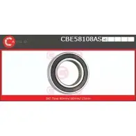 Подшипник CASCO 3258842 JDUSK 4B CBE58108AS TP75T8