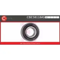 Подшипник CASCO Z6CAHOH CBE58118AS 02 Z8W2 3258852
