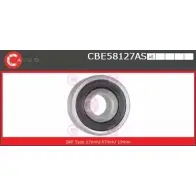 Подшипник CASCO CBE58127AS H1D4SX 3258861 NBP2 E9