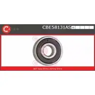 Подшипник CASCO CBE58131AS 3258865 09RQ CP TY007