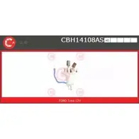Кронштейн, угольная щетка CASCO MF1C0H NZDJ 2 CBH14108AS 3258989