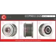 Шкив генератора CASCO VBWMG U6B QL 3259093 CCP90111GS