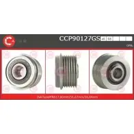 Шкив генератора CASCO FUA ZS 3259118 CCP90127GS WYIOQOC