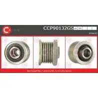Шкив генератора CASCO CCP90132GS JAUVR 3259127 ZCB B84