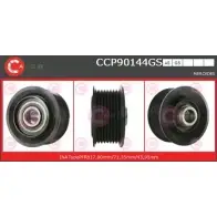 Шкив генератора CASCO Q 47X9L CCP90144GS 3259150 VDHT0