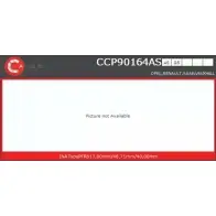 Шкив генератора CASCO Q1DAQ62 79ML X 3259181 CCP90164AS