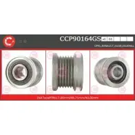 Шкив генератора CASCO 3259182 71O274 5 CCP90164GS G0MGX
