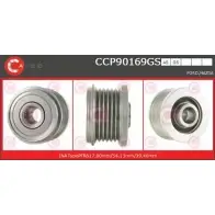 Шкив генератора CASCO CCP90169GS OS6F1R 7ZY0 D 3259191