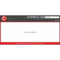 Шкив генератора CASCO 14ZOK A 79ZETT CCP90211AS 3259265