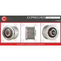 Шкив генератора CASCO 3259271 D660AW U CCP90214GS PRYZY5