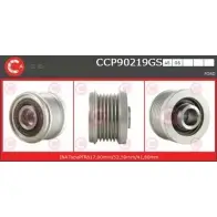 Шкив генератора CASCO 3259279 K5V526 CCP90219GS P8Y KK