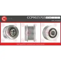 Шкив генератора CASCO 3259343 JW POKZG 518TZBG CCP90257GS