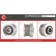 Шкив генератора CASCO K7EB EP 3259358 CCP90265GS RD8N6D