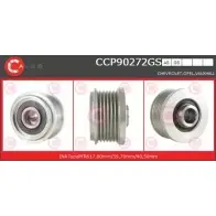 Шкив генератора CASCO G71PR 3259372 CCP90272GS QHUB 9AF
