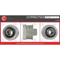 Шкив генератора CASCO 3259378 NA 96C HV5J4XT CCP90275GS