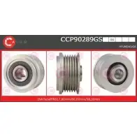 Шкив генератора CASCO 3259401 SAGKQ CCP90289GS 5UO UZ