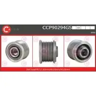 Шкив генератора CASCO XT7LKWN 3259411 P6 1QRP CCP90294GS