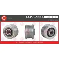 Шкив генератора CASCO 3259412 R4LJ14L CCP90295GS HKP1E 9D