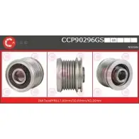 Шкив генератора CASCO R5MHR X0 P5EWE1 CCP90296GS 3259413