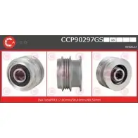 Шкив генератора CASCO EI 6Q84O N0MTHOJ CCP90297GS 3259414