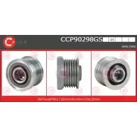 Шкив генератора CASCO CCP90298GS BH0 GNOX 3259415 N6KSK8