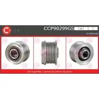 Шкив генератора CASCO 3259416 ZH EBJ XQZ2GST CCP90299GS