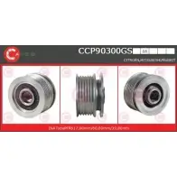 Шкив генератора CASCO L2ISPBE HRZA 11 3259417 CCP90300GS
