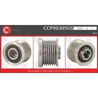 Шкив генератора CASCO GR1 V43 CCP90305GS 3259422 BEEWIZ