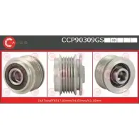 Шкив генератора CASCO N 6Y91 CCP90309GS OU6KY 3259426
