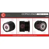 Шкив генератора CASCO CCP92135GS 2CHW5 H 3259486 R9Q9IU6