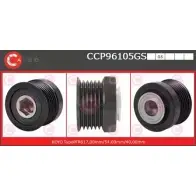 Шкив генератора CASCO M3G5D 2O BIOZCU 3259503 CCP96105GS