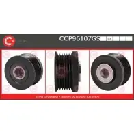 Шкив генератора CASCO TQBSXW C CCP96107GS 3259505 CVQL0