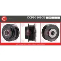 Шкив генератора CASCO 3259507 2QZG O5Q 8Z5CUJJ CCP96109GS