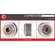 Шкив генератора CASCO 3259539 T 3RF1 JPGGO3 CCP98107AS